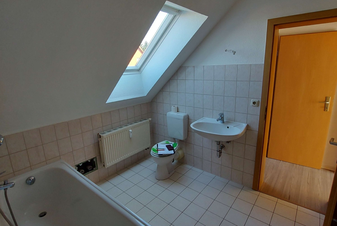 Schnell zugreifen* 3 Raum-WE mit Badewanne