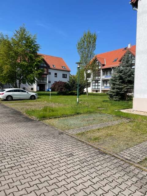 Schöne helle 2 RaumWE mit Balkon sucht Sie! in Hartmannsdorf