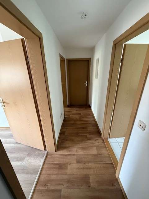 Schnell zugreifen* Schöne helle 2 RaumWE mit Balkon in Werdau