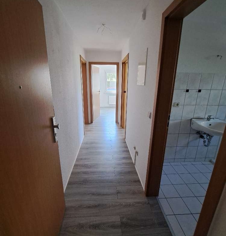 Schnell zugreifen* Gemütliche 2 RaumWE mit Balkon in Wilkau-Haßlau