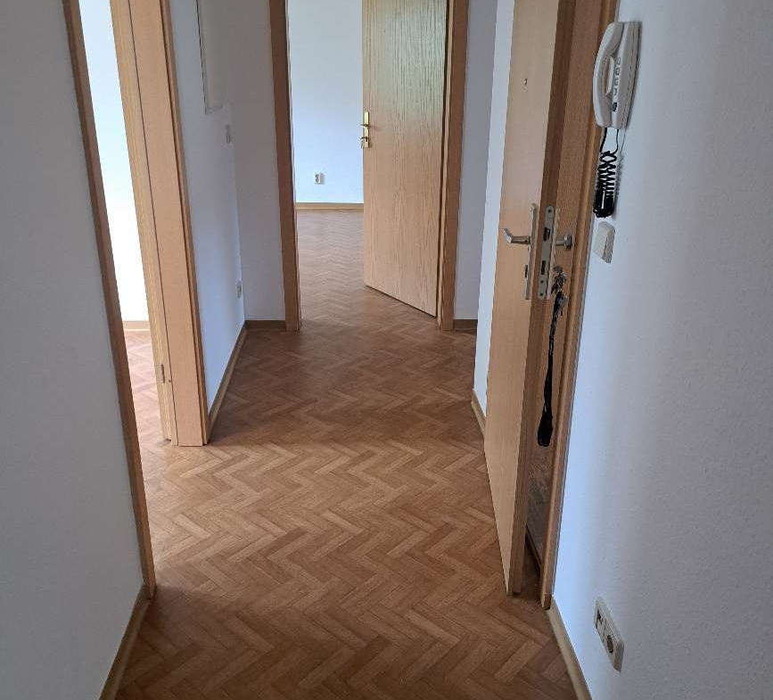 Schnell zugreifen* Schöne helle 4 RaumWE sucht Sie! in Zwickau