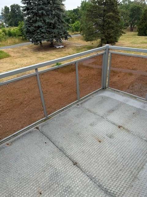 Schnell zugreifen* Schöne helle 3 RaumWE mit Balkon sucht Sie! in Glauchau
