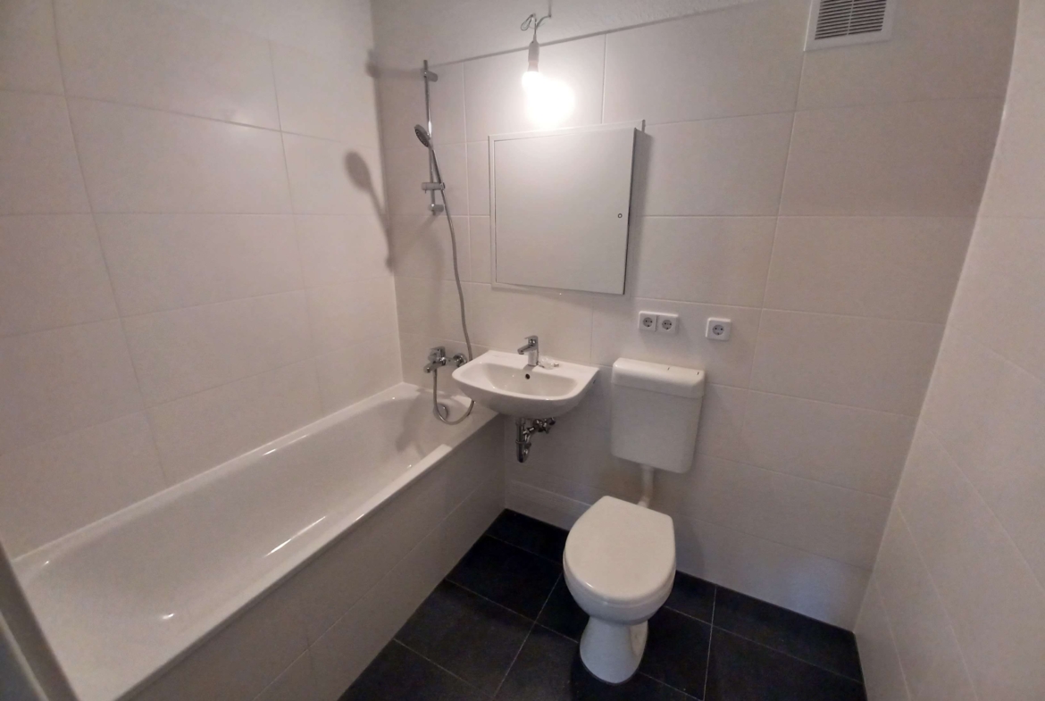 Frisch sanierte 4-Raum-Wohnung mit XXL-Balkon und TOP-Aussicht! in Klingenthal