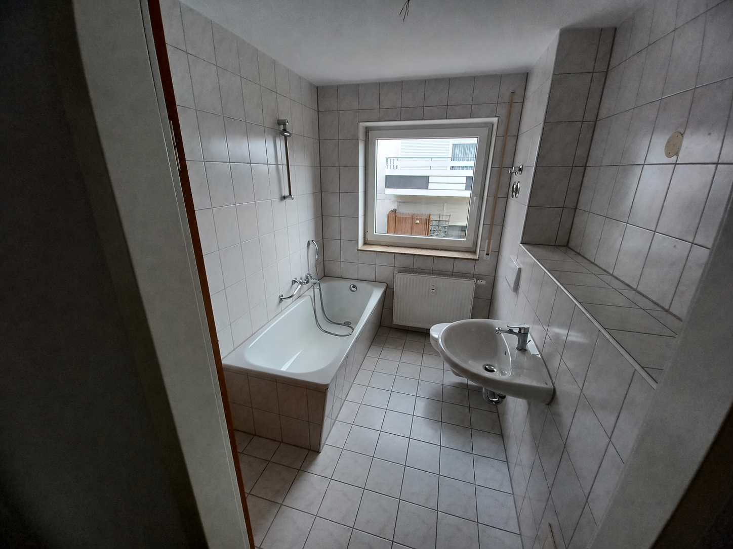 Tolle 1-Raum-Wohnung mit Balkon und Stellplatz sucht neuen Mieter! in Glauchau