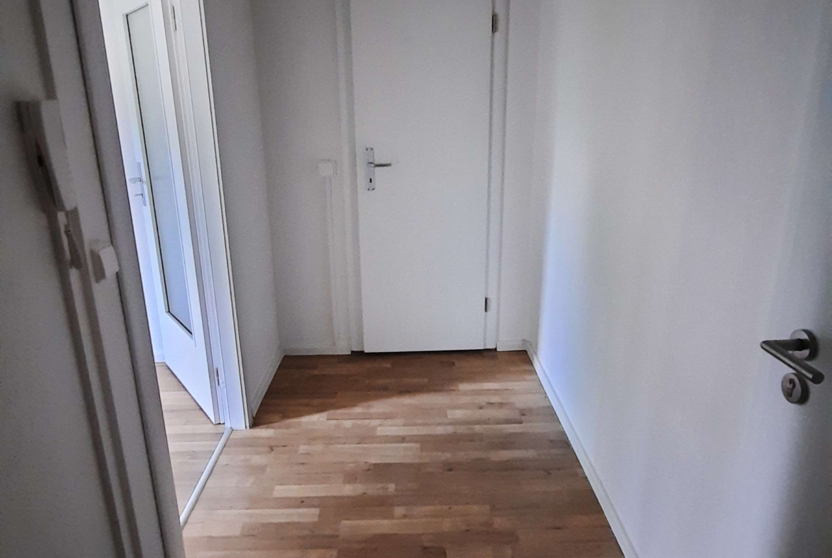1 Monat kaltmietfrei* Schöne 1-RaumWE mit Badewanne und Balkon, EBK mgl in Chemnitz