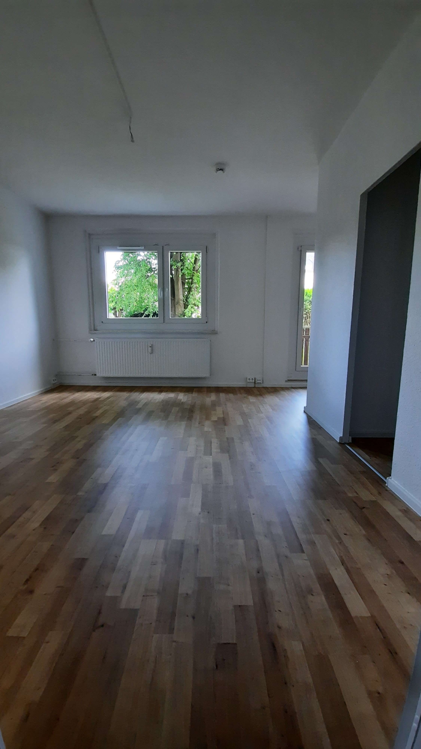 1 Monat kaltmietfrei* Schöne 1-RaumWE mit Badewanne und Balkon, EBK mgl in Chemnitz